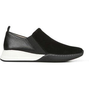 Naturalizer Untold Slip On Sneakers Black 8W